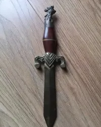 Nóż z orłem 32 cm — ujęcie 2