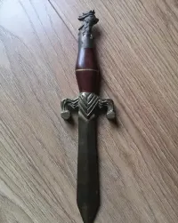 Nóż z orłem 32 cm — ujęcie 2