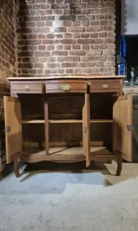 Nr. 1203 Antyczny bufet, Francuska Secesja z elementami Art Déco — ujęcie 3