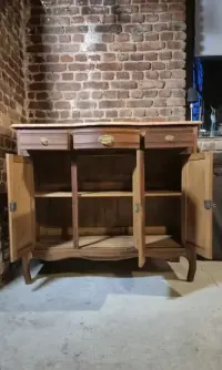 Nr. 1203 Antyczny bufet, Francuska Secesja z elementami Art Déco — ujęcie 3