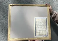 Obraz Purzycka Edyta grafika warsztatowa — ujęcie 2