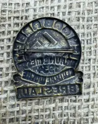 odznaka Breslau 1934 original ww2 — ujęcie 3