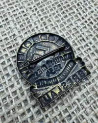 odznaka Breslau 1934 original ww2 — ujęcie 4