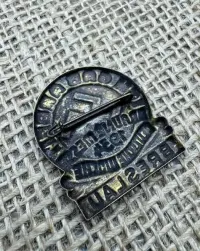 odznaka Breslau 1934 original ww2 — ujęcie 4