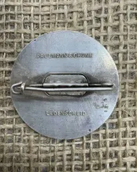 odznaka Hitler Jugend 1933 original ww2 — ujęcie 3