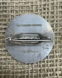 odznaka Hitler Jugend 1933 original ww2 — ujęcie 3