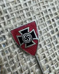 Odznaka Honorowa Weteranów Rzeszy (NSRKB) ww2 original — ujęcie 2