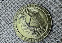 odznaka Ratibor  Racibórz  1934 original ww2 — ujęcie 2