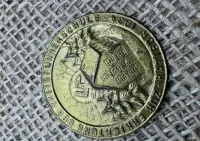 odznaka Ratibor  Racibórz  1934 original ww2 — ujęcie 2
