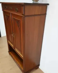 orzechowa bieliźniarka secesyjna s051402 — ujęcie 3