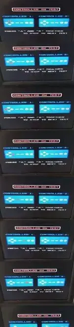 PAD 9pin pegasus 100%ok retro kolekcja pegazus joy — ujęcie 3