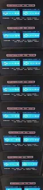 PAD 9pin pegasus 100%ok retro kolekcja pegazus joy — ujęcie 3