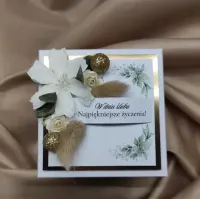 Pamiątka z okazji ślubu, exploding box na wesele — ujęcie 3