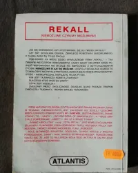 Pamięć absolutna-Piers Anthony — ujęcie 2