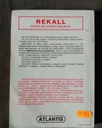 Pamięć absolutna-Piers Anthony — ujęcie 2