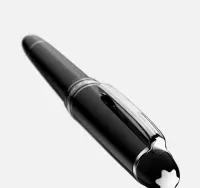 Pióro wieczne Montblanc, Meisterstück, Platinum Classique — ujęcie 3