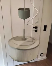 Lampa sufitowa IKEA REMTÅNG — ujęcie 2