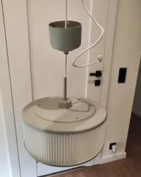 Lampa sufitowa IKEA REMTÅNG — ujęcie 2
