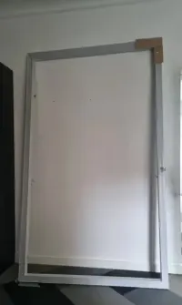 Lampa sufitowa ledowa biurowa — ujęcie 4