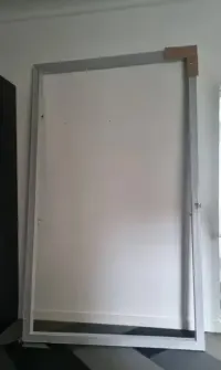 Lampa sufitowa ledowa biurowa — ujęcie 4