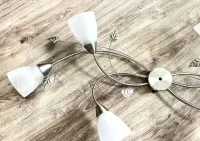 Lampa sufitowa Lindby Yannie — ujęcie 4