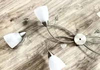 Lampa sufitowa Lindby Yannie — ujęcie 4