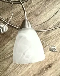 Lampa sufitowa Lindby Yannie — ujęcie 5
