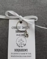 Podziękowania dla gości  na rozne okazje — ujęcie 5