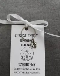 Podziękowania dla gości  na rozne okazje — ujęcie 5