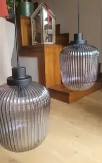 Ikea Solklint lampa sufitowa 2szt — ujęcie 4