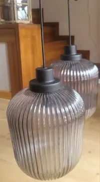 Ikea Solklint lampa sufitowa 2szt — ujęcie 2