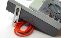 POLSKI miernik multimeter UM-112, PRL — ujęcie 5