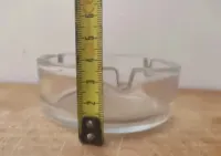 popielniczka szklana Orbis — ujęcie 3