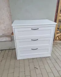 Komoda ikea biała — ujęcie 3