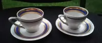Porcelana Bogucice PRL unikat — ujęcie 5