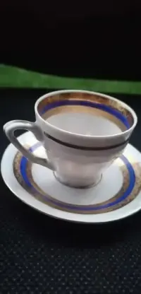 Porcelana Bogucice PRL unikat — ujęcie 2