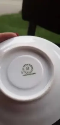 Porcelana Bogucice PRL unikat — ujęcie 4