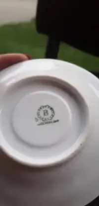 Porcelana Bogucice PRL unikat — ujęcie 4