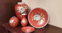 Porcelana Wallendorf goldrelief — ujęcie 3