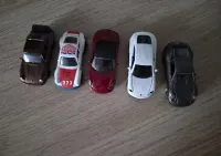 Porshe mix autka — ujęcie 2