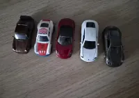 Porshe mix autka — ujęcie 2