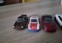 Porshe mix autka — ujęcie 4