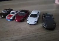 Porshe mix autka — ujęcie 5