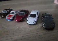 Porshe mix autka — ujęcie 5