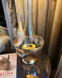 Lampa 4Concepts Troya Gold | modern classic | boutique hotel — ujęcie 2