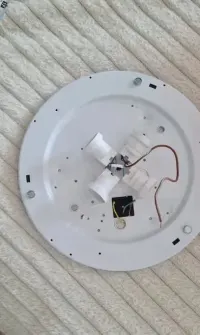 Lampa chmurka dziecięca — ujęcie 5