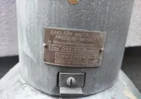 Lampa loft ORP-2M ubot industrialna przemysłowa — ujęcie 3