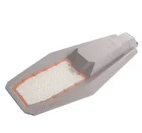 Lampa solarna  hybryda 300w IP67 zewnętrzna led SMD — ujęcie 3