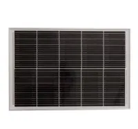 Lampa solarna  hybryda 300w IP67 zewnętrzna led SMD — ujęcie 5