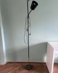Lampa stojąca glamour | odbiór osobisty | Warszawa Wola — ujęcie 5